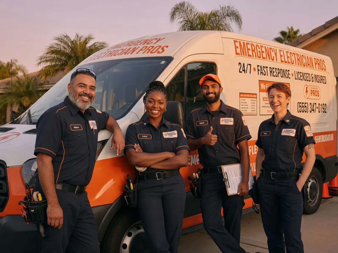 Emergency Electrician company in Minneota, MN